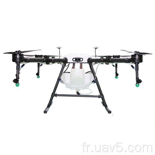 4 Axis Agriculture Drone 10 kg Tank Farm UAV